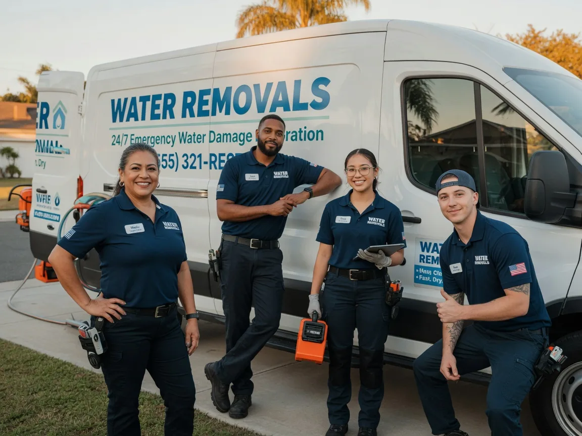 Water Removal company in Grand Chain, IL