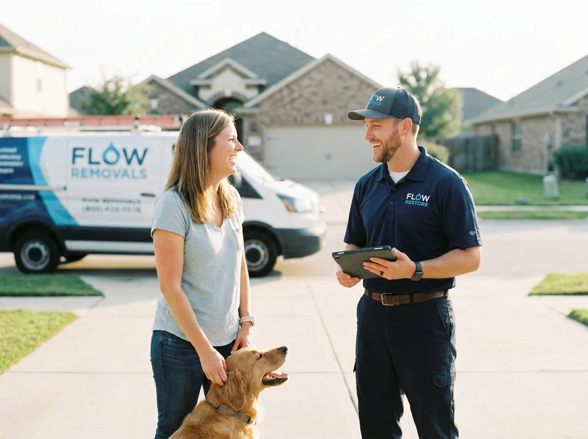 Water Removal Grand Chain, IL FAQs