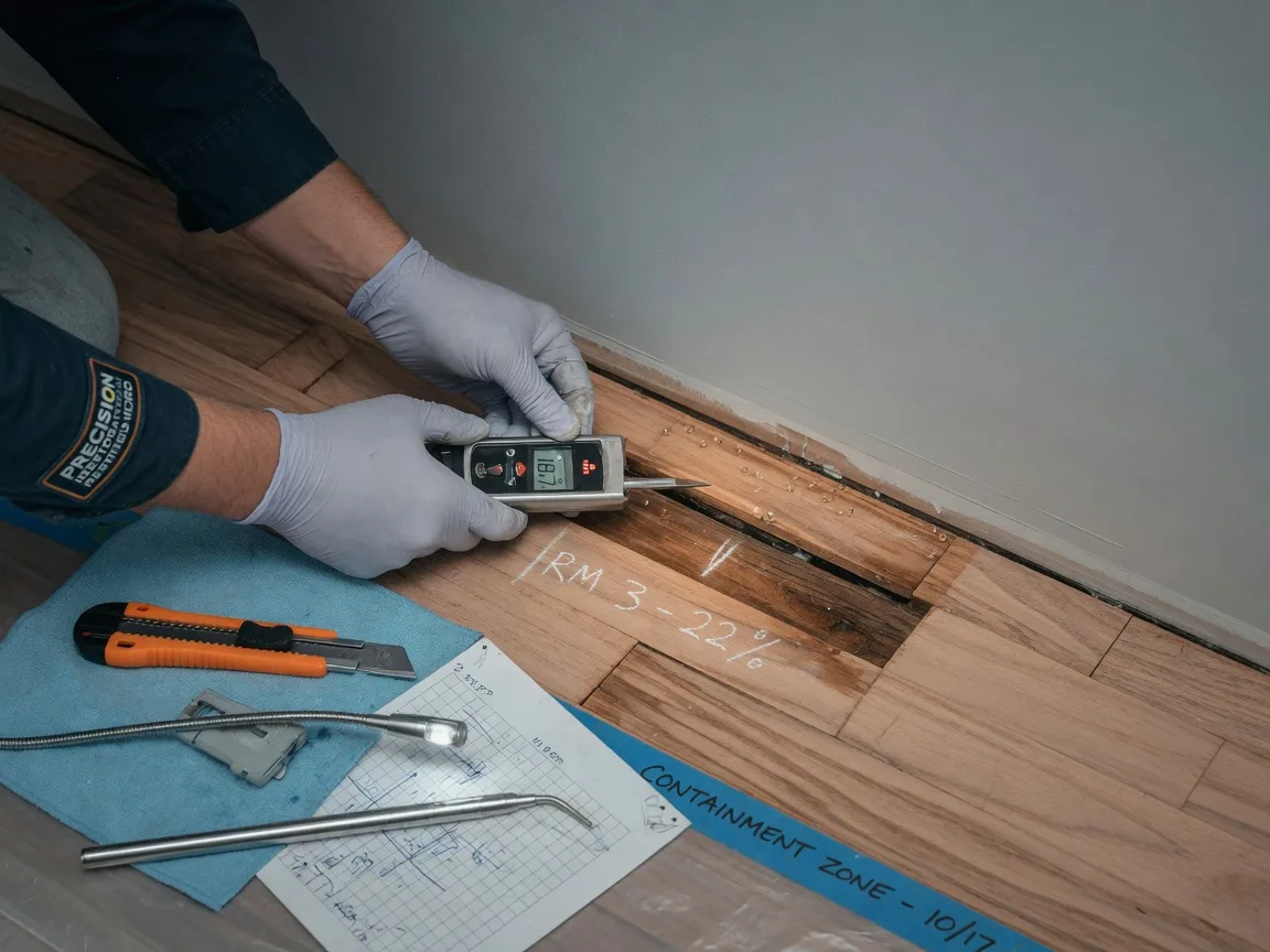 Why choose Water Removal in Grand Chain, IL
